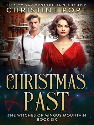 cover image of Christmas Past